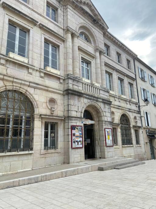 Le Saint-Amour Appartement Classe 2 Etoiles Saint-Amour (Jura) Exterior foto